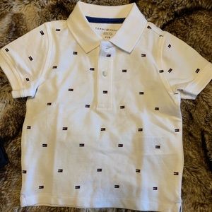 Tommy Hilfiger polo - 2T